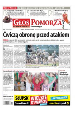 ePrasa Gos - Dziennik Pomorza - Gos Pomorza 228/2014