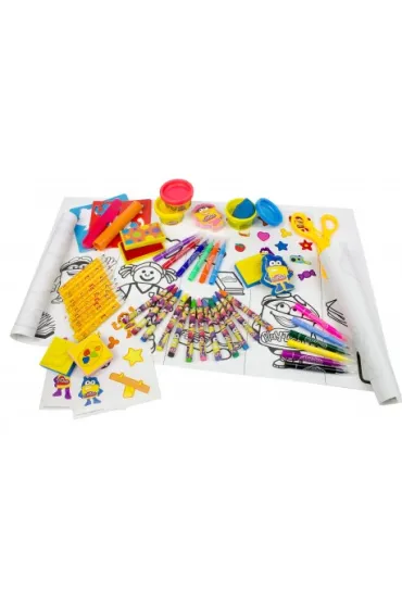 PLAY DOH - M�j metrowy zestaw (CPDO103) * Tm Toys