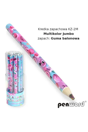 Polsirhurt Kredka zapachowa Jumbo (guma balonowa)