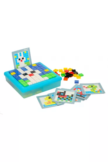 Uk�adanka kreatywna logiczna klocki puzzle mozaika