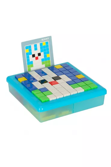 Uk�adanka kreatywna logiczna klocki puzzle mozaika