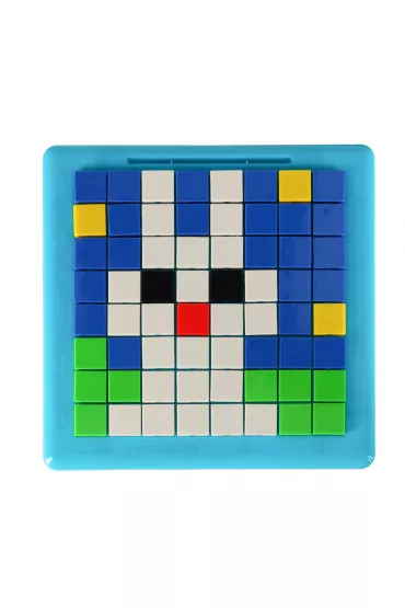 Uk�adanka kreatywna logiczna klocki puzzle mozaika