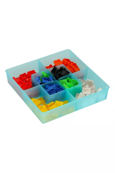 Uk�adanka kreatywna logiczna klocki puzzle mozaika