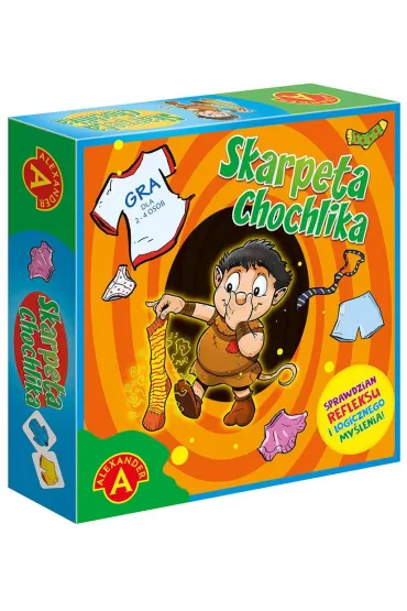 Skarpeta Chochlika