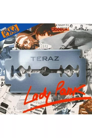 Teraz (CD) - Lady Pank