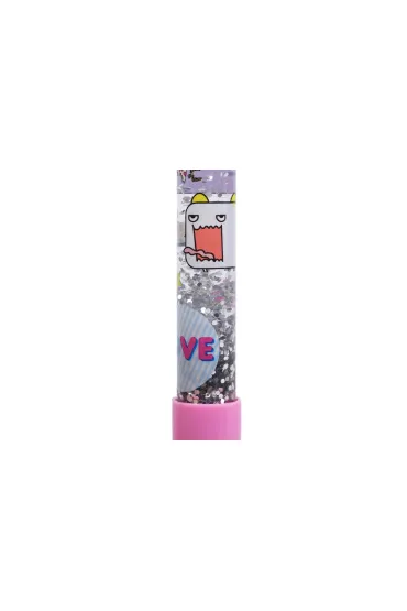 Canenco D�ugopis z brokatem Cubiesquad