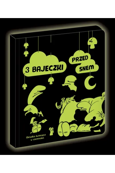 Smerfy. 3 bajeczki przed snem