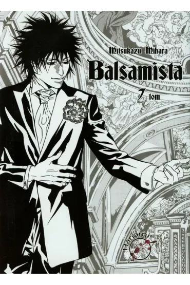 Balsamista. Tom 7 - Mihara Mitsukazu