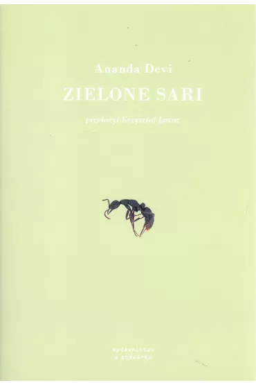 Zielone sari - Devi Ananda