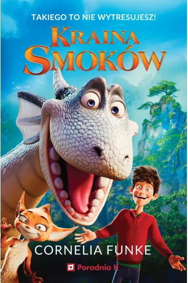 Kraina smok�w. Tom 1 - Cornelia Funke