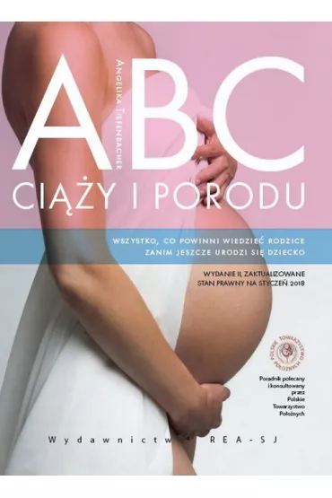 Abc ci��y i porodu - Angelika Tiefenbacher
