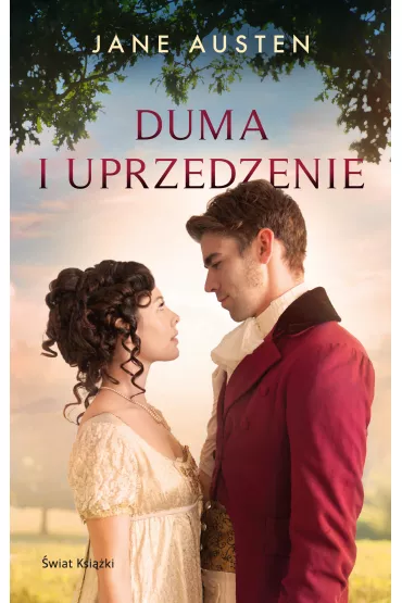 Duma i uprzedzenie - Jane Austen