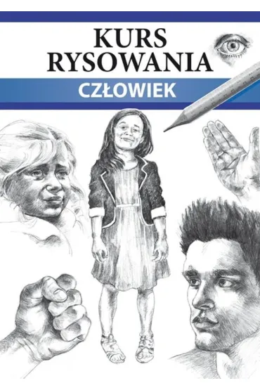Kurs rysowania. Cz�owiek. R�ne techniki - Mateusz Jagielski