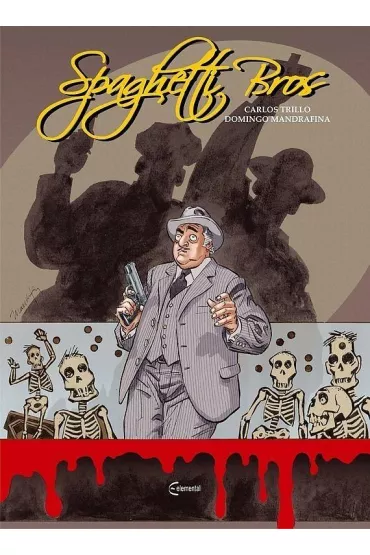 Spaghetti Bros. Tom 3 - Wilfrid Lupano, Gregory  Panaccione
