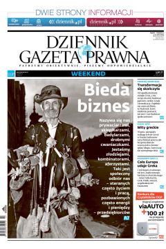 ePrasa Dziennik Gazeta Prawna 127/2015