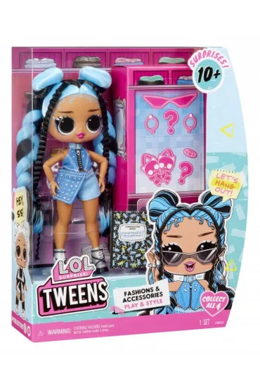LOL Surprise Tweens Core Doll - Freshest Mga Entertainment