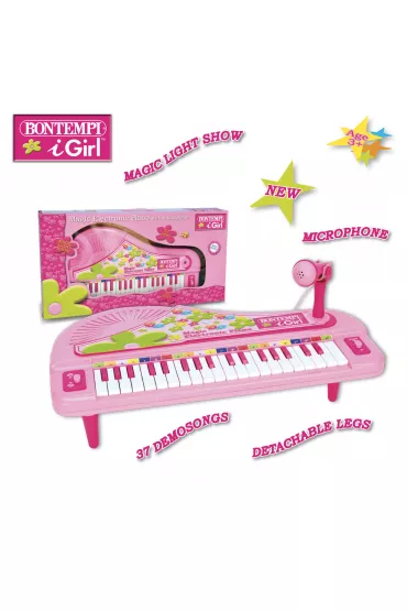 Bontempi Girl ma�e pianino *