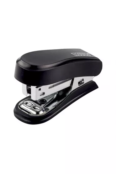 Novus Zszywacz mini czarny + zszywki 24/6