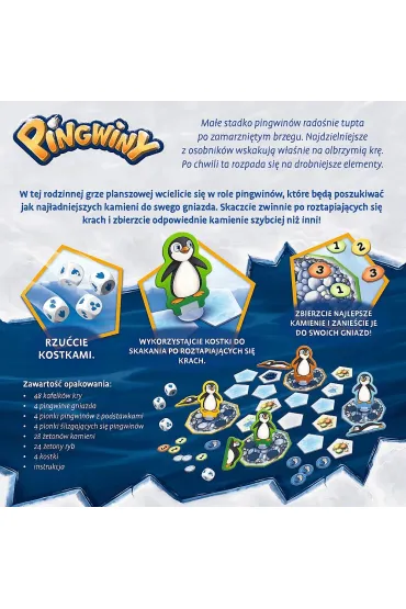 Pingwiny Trefl