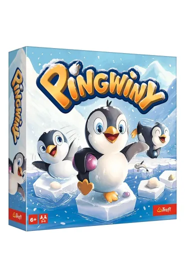 Pingwiny Trefl