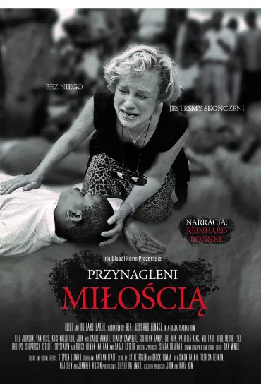Przynagleni mi�o�ci� (DVD) - Heidi Baker, Rolland  Baker