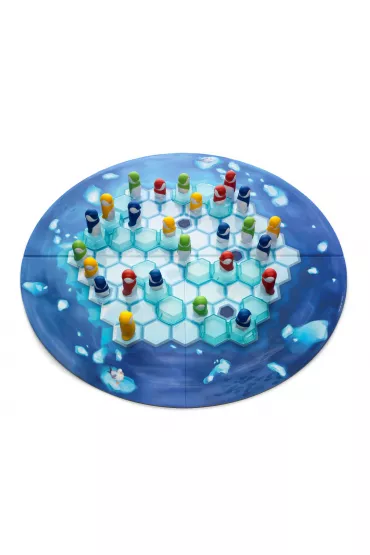 Smart Games. Pingwiny - Weso�a Gromadka (PL) IUVI Games