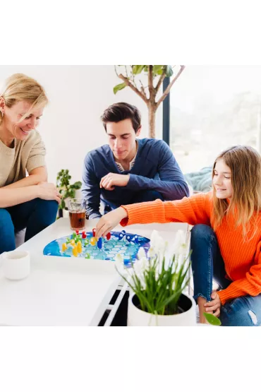 Smart Games. Pingwiny - Weso�a Gromadka (PL) IUVI Games