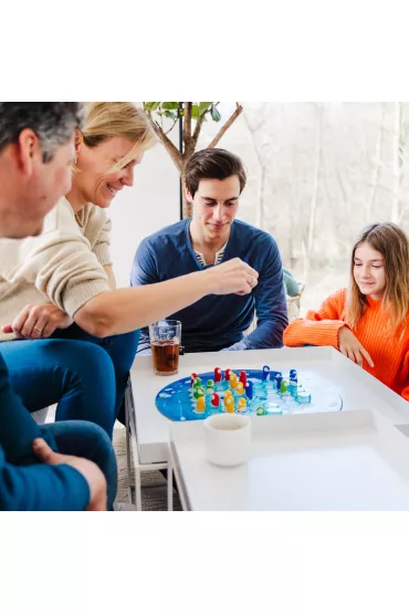 Smart Games. Pingwiny - Weso�a Gromadka (PL) IUVI Games