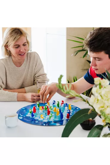 Smart Games. Pingwiny - Weso�a Gromadka (PL) IUVI Games