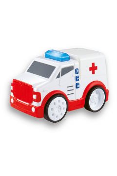PROMO Smily Play Nacinij i jed Karetka, ambulans SP83107 Anek