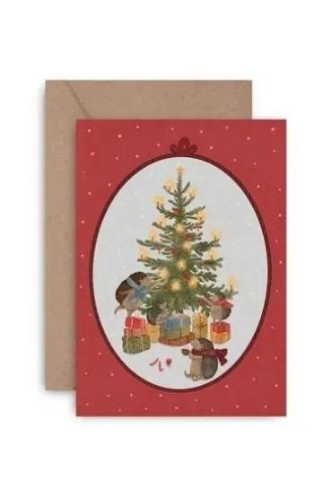 Grupa Kreatywna Kartka na Bo�e Narodzenie - Merry Christmas