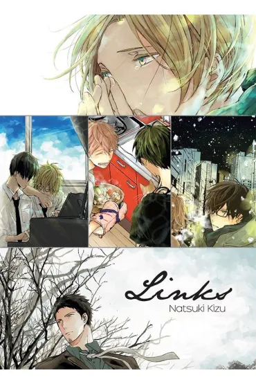Links - Kizu Natsuki