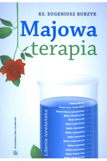 Majowa terapia - Eugeniusz Burzyk