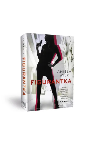 Figurantka - Aniela Wilk