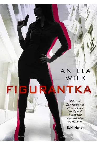 Figurantka - Aniela Wilk