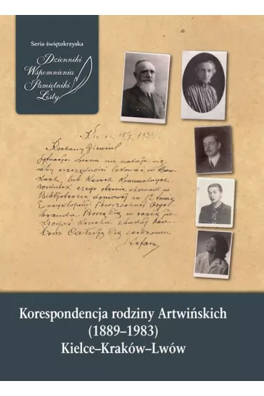 Korespondencja rodziny Artwi�skich