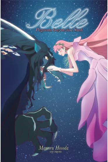 Belle. Piegowata ksi�niczka i smok - Mamoru Hosoda