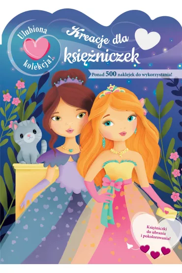 Ulubiona kolekcja! Kreacje dla ksi�niczek
