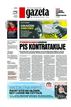 ePrasa Gazeta Wyborcza - Krakw 223/2015