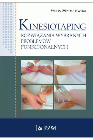 eBook Kinesiotaping mobi epub - Emilia Miko�ajewska