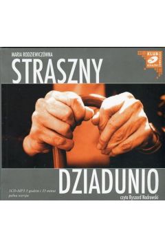 Audiobook Straszny dziadunio mp3