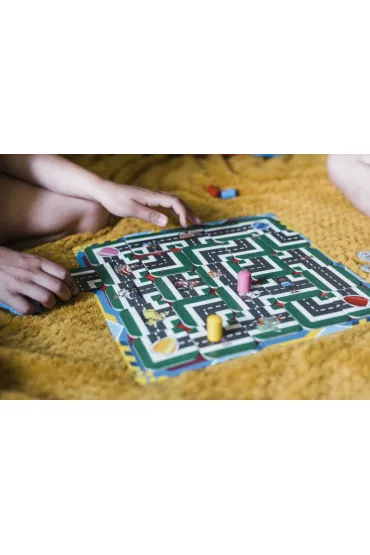 Labyrinth Junior. Labirynt. Psi Patrol - Max Kobbert