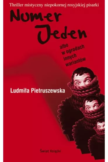Numer jeden - Ludmi�a Pietruszewska