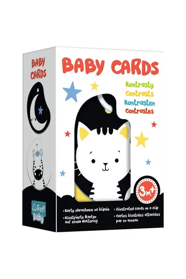 Baby Cards Kontrasty