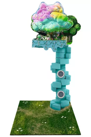 Brick Trick. Koci Domek Gabi. Ogr�d Wr�kici S 61959