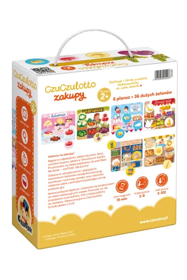 CzuCzu. Lotto Zakupy 2+