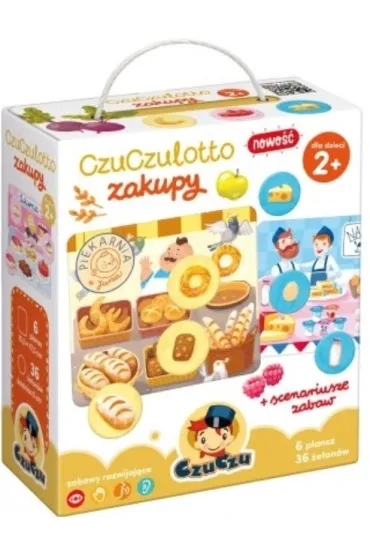 CzuCzu. Lotto Zakupy 2+