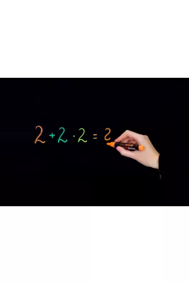 MemoBe Marker kredowy neon