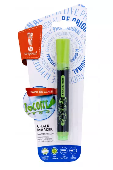 MemoBe Marker kredowy neon
