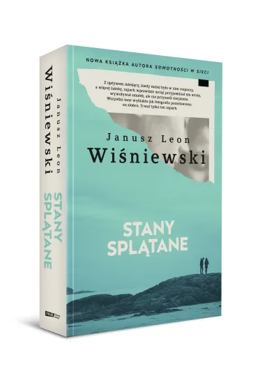 Stany spl�tane - Janusz Leon Wi�niewski